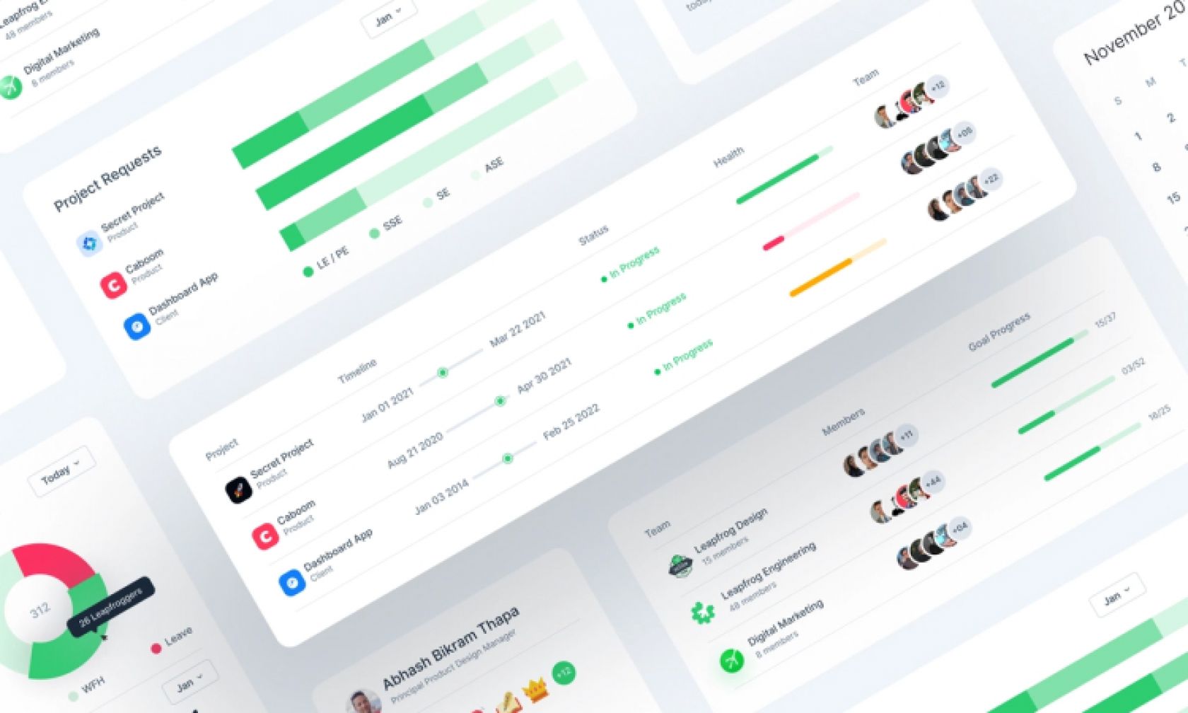 Внедрение ERP-систем - компания Wezom